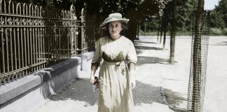 “Rosa Luxemburg held her ground as a woman in ‘a man’s world’” / Interview with Melda Yaman