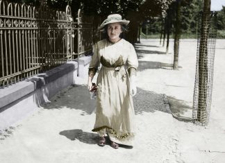 “Rosa Luxemburg held her ground as a woman in ‘a man’s world’” / Interview with Melda Yaman