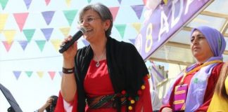 We, the women, will abide by the motto: “if not pushed, no dictator will fall” / Interview with Leyla Güven