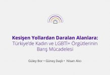 The Struggle for Peace by LGBTI+ and Women’s Organizations in Turkey / Interview with Güley Bor and Nisan Alıcı