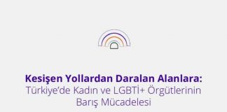 The Struggle for Peace by LGBTI+ and Women’s Organizations in Turkey / Interview with Güley Bor and Nisan Alıcı