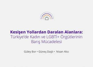 The Struggle for Peace by LGBTI+ and Women’s Organizations in Turkey / Interview with Güley Bor and Nisan Alıcı