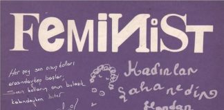 8 March 1987: Feminist magazine started its publication life