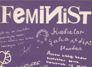 8 March 1987: Feminist magazine started its publication life