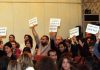 April 15, 2010: Protest of LGBTI+ against Minister Kavaf: Apologize!
