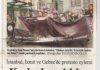 April 21, 2008: Protest for Pippa Bacca in Istanbul and Gebze!