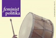 February 1, 2009: The 1st issue of Feminist Politika magazine was published