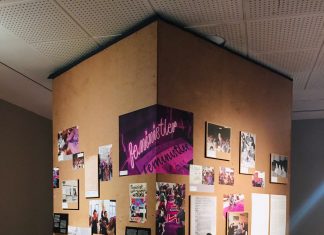 Çatlak Zemin is at 17th Istanbul Biennial!