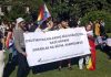 “I have to feel up to come next year”: 9th Boğaziçi University Pride Parade