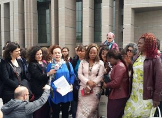 May 24, 2016: Migrant femicide / Jesca Nankabirwa case concluded