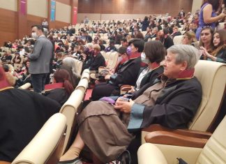 “They can no longer break this resistance” / Interview with Canan Arın