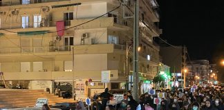 The struggle against patriarchy in Mytilene / Interview with Anormia
