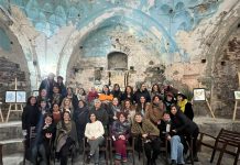 “Stop the oppression or this struggle will only get bigger.” / Interview with Rosa Women’s Association