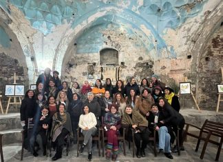 “Stop the oppression or this struggle will only get bigger.” / Interview with Rosa Women’s Association