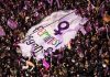 Statement from the March 8, 21st Feminist Night March in Istanbul