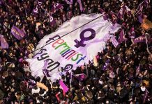 Statement from the March 8, 21st Feminist Night March in Istanbul