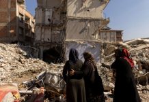 The earthquake is not over yet
