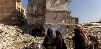 The earthquake is not over yet