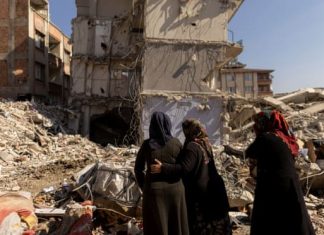 The earthquake is not over yet