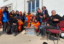 “Women continue the pace of life again” / Interview with feminists who went to the disaster zone