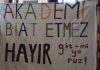 An assessment after seven years with feminist academics dismissed by SoE decree laws / Interview with İnci Solak Akman and Esengül Ayyıldız