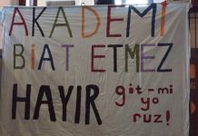 An assessment after seven years with feminist academics dismissed by SoE decree laws / Interview with İnci Solak Akman and Esengül Ayyıldız