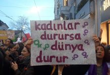 Disaster capitalism, women’s labor and class struggle