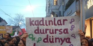 Disaster capitalism, women’s labor and class struggle
