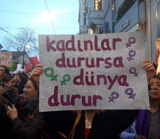 Disaster capitalism, women’s labor and class struggle