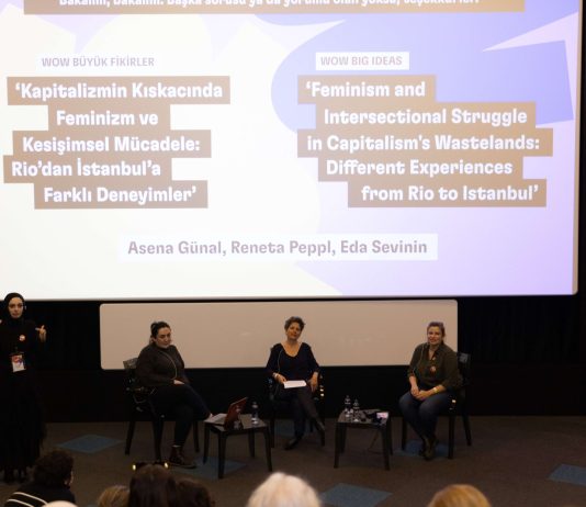 Resistance and solidarity in the favelas: Women’s self-organizing and intersectional feminism in Brazil / Interview with Renata Peppl