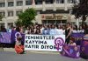 Les feministes a Turquia demanen solidaritat per fer front als fideïcomissaris