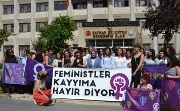 Les feministes a Turquia demanen solidaritat per fer front als fideïcomissaris
