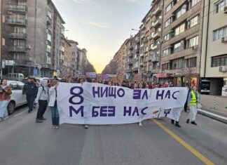 A Socialist Feminist Struggle Rising from Sofia: LevFem