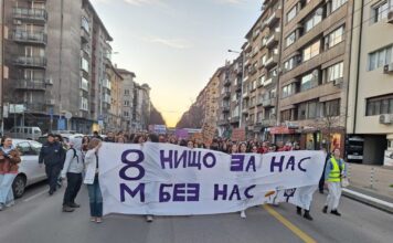 A Socialist Feminist Struggle Rising from Sofia: LevFem