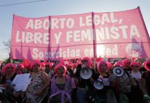 Abortion Struggles Around the World / Interview with Abortion Activist Daniela Andreassi from the Socorristas en Red
