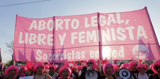 Abortion Struggles Around the World / Interview with Abortion Activist Daniela Andreassi from the Socorristas en Red