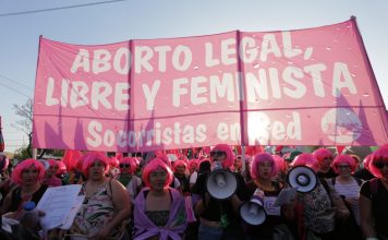 Abortion Struggles Around the World / Interview with Abortion Activist Daniela Andreassi from the Socorristas en Red