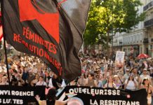 Making revolution desirable here and now: An interview with Féministes révolutionnaires, a feminist collective from France