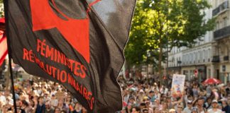 Making revolution desirable here and now: An interview with Féministes révolutionnaires, a feminist collective from France