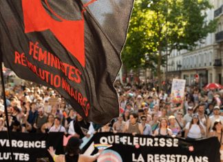 Making revolution desirable here and now: An interview with Féministes révolutionnaires, a feminist collective from France